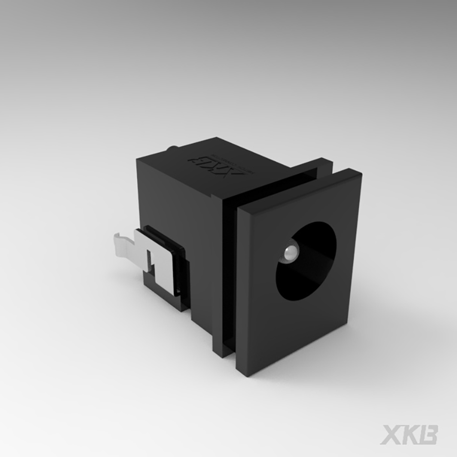 DC-039A-2.5A-XKB Connectivity